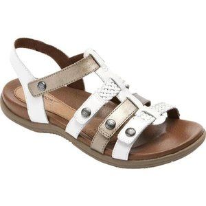 NWB Rockport Women's Rubey Tstrap Sandals